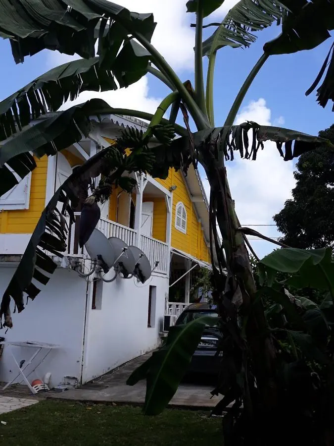 Apartment Villa Do Brazil Ducos Martinique