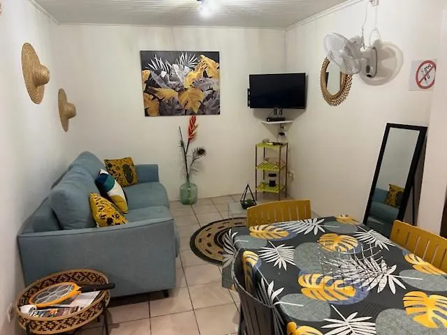 Apartment Villa Do Brazil Ducos